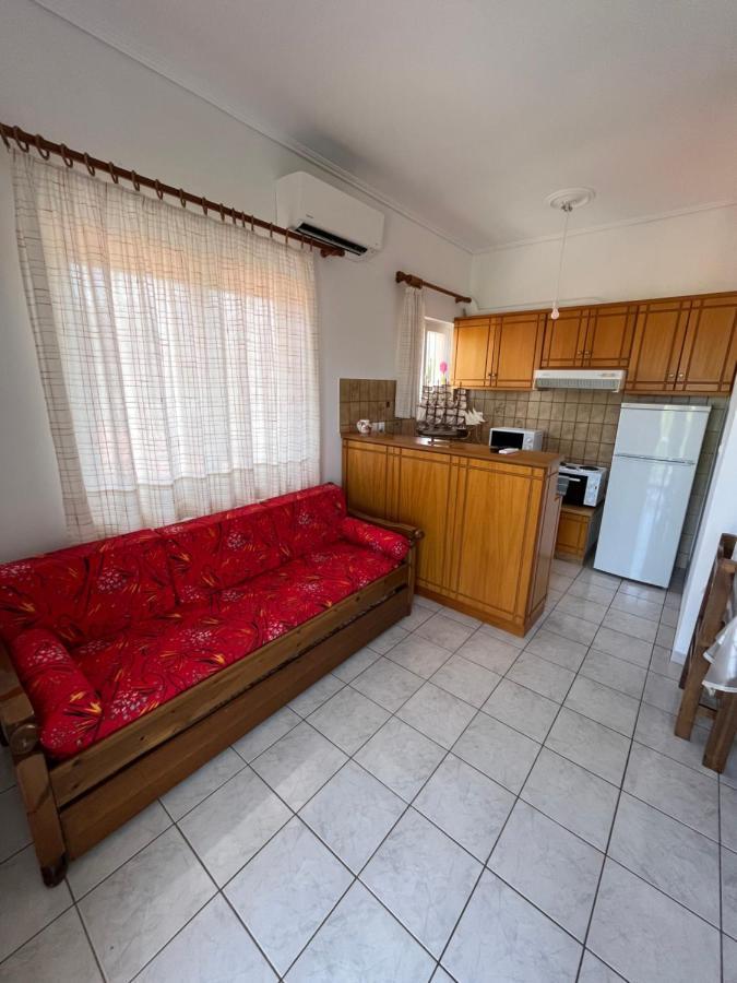 Koulouras Holiday Apartments Nikolaíika Esterno foto