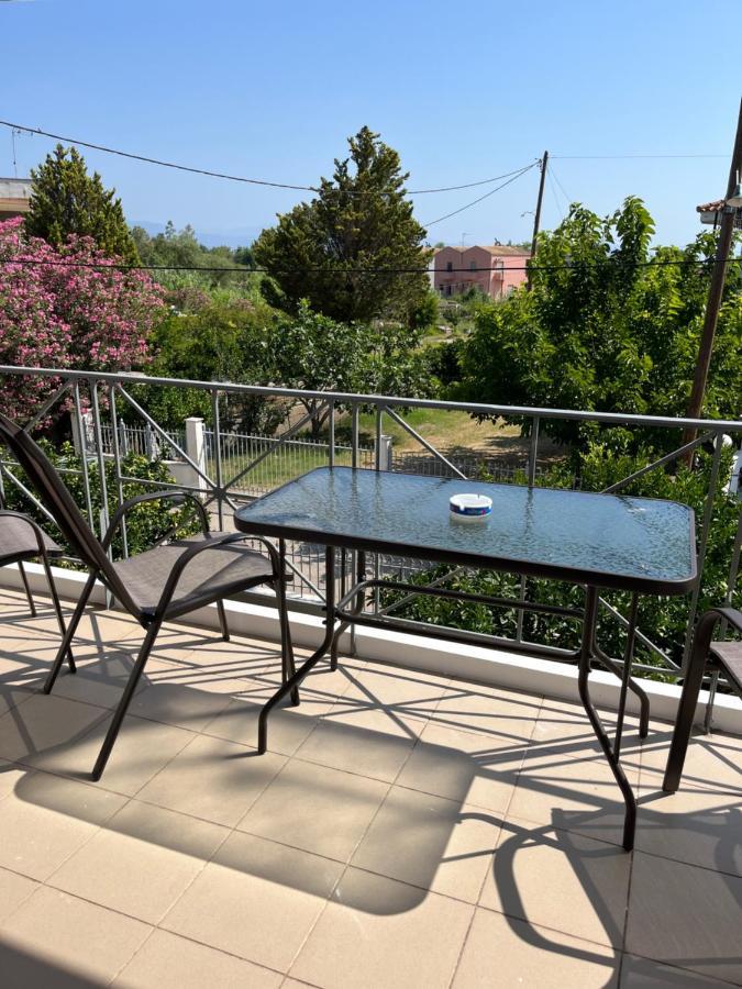 Koulouras Holiday Apartments Nikolaíika Esterno foto