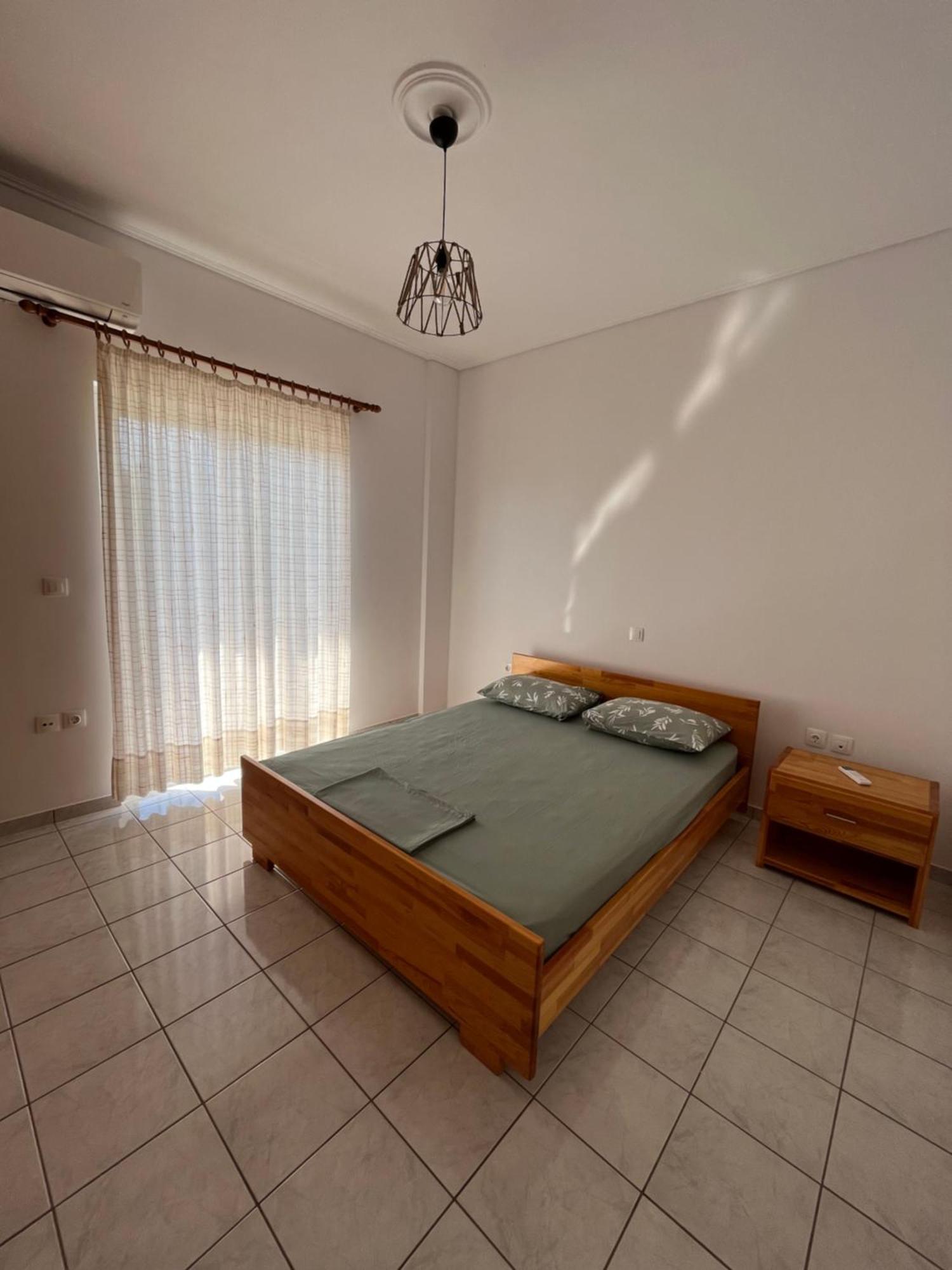 Koulouras Holiday Apartments Nikolaíika Esterno foto