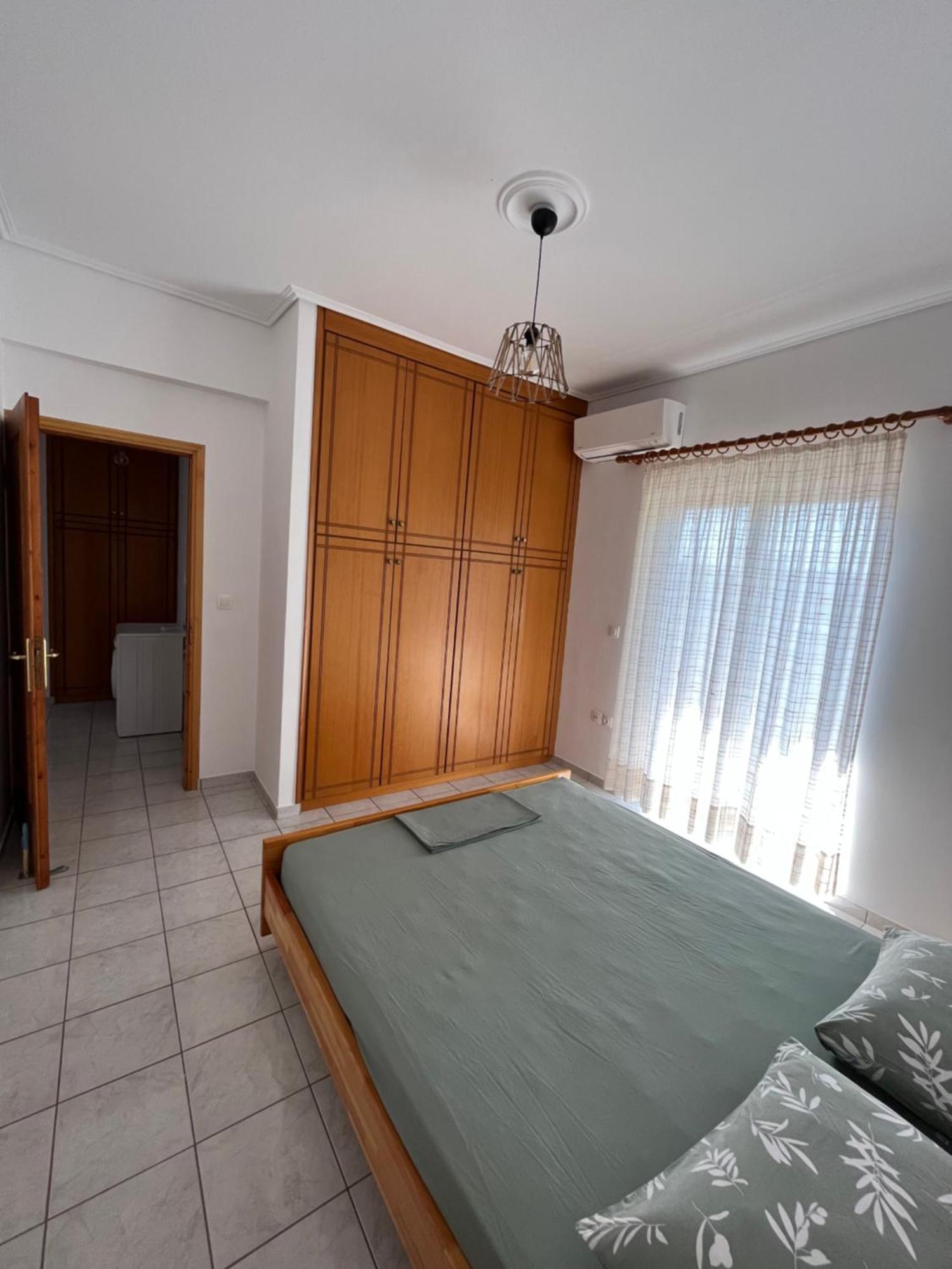 Koulouras Holiday Apartments Nikolaíika Esterno foto